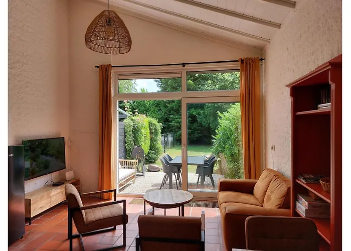 Lovely Home In Kortgene With Sauna