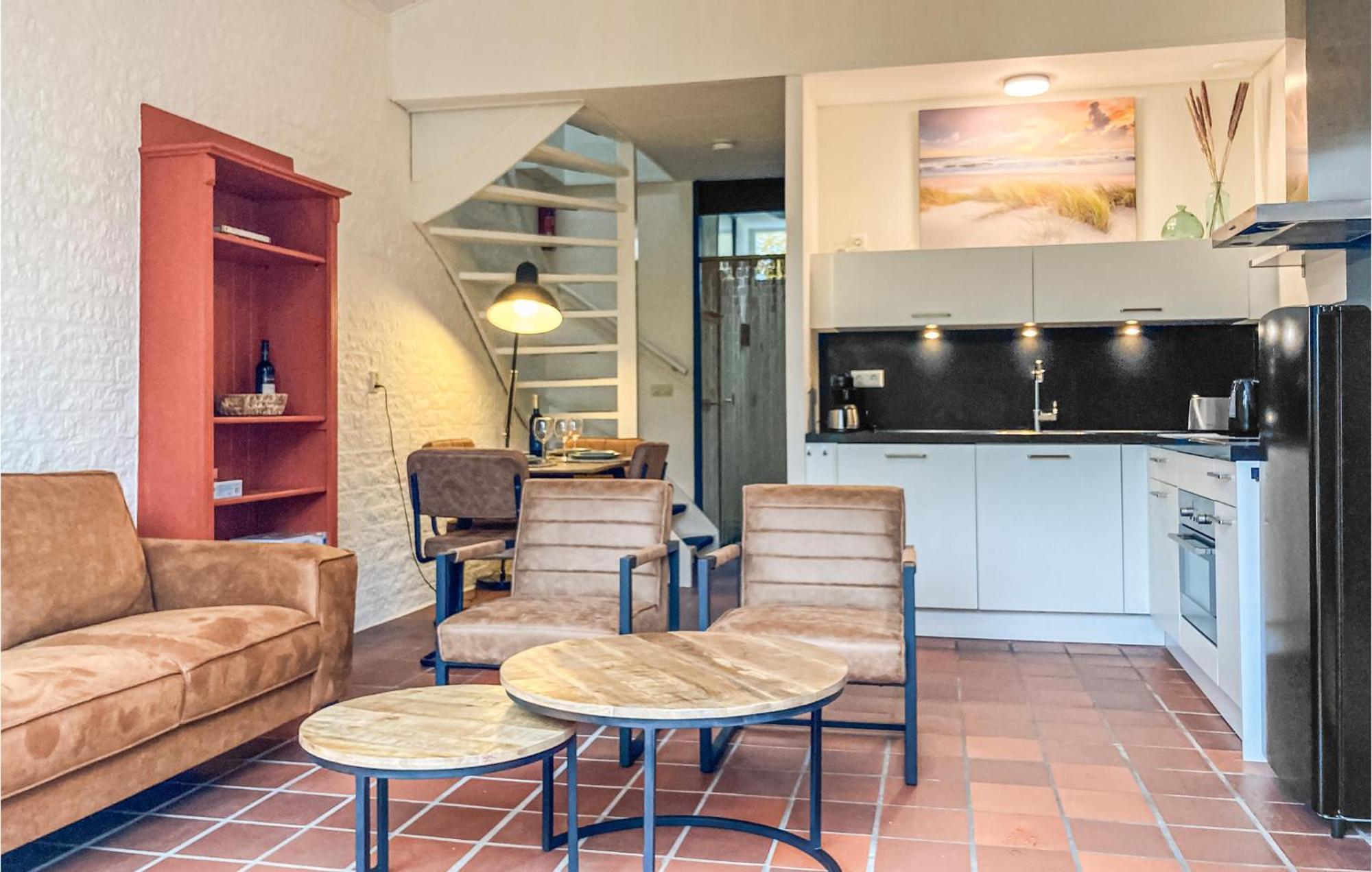 Lovely In With Sauna Vakantiehuis