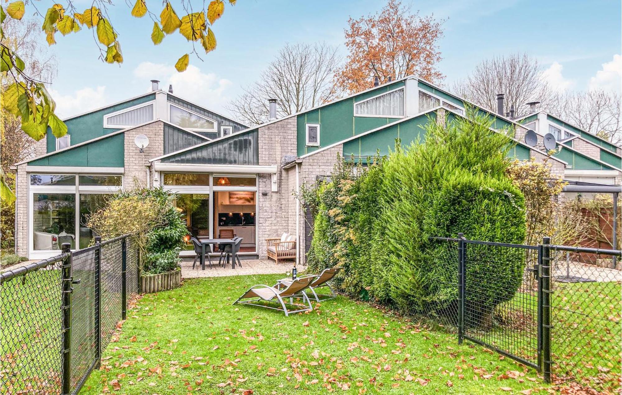 Lovely In With Sauna Vakantiehuis